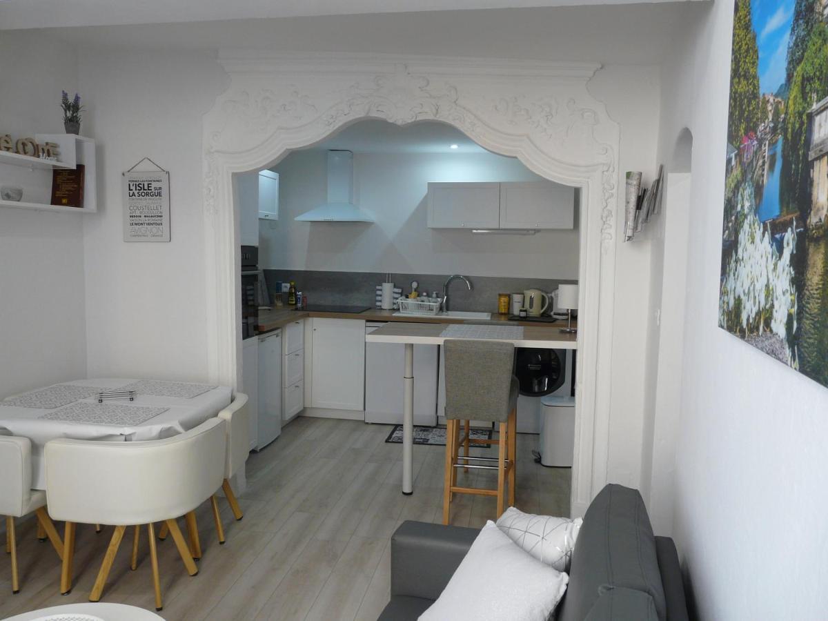 Flots De L Isle Apartment L'Isle-sur-la-Sorgue Exterior photo
