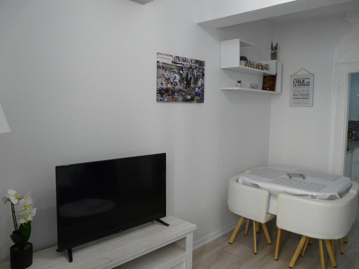 Flots De L Isle Apartment L'Isle-sur-la-Sorgue Exterior photo